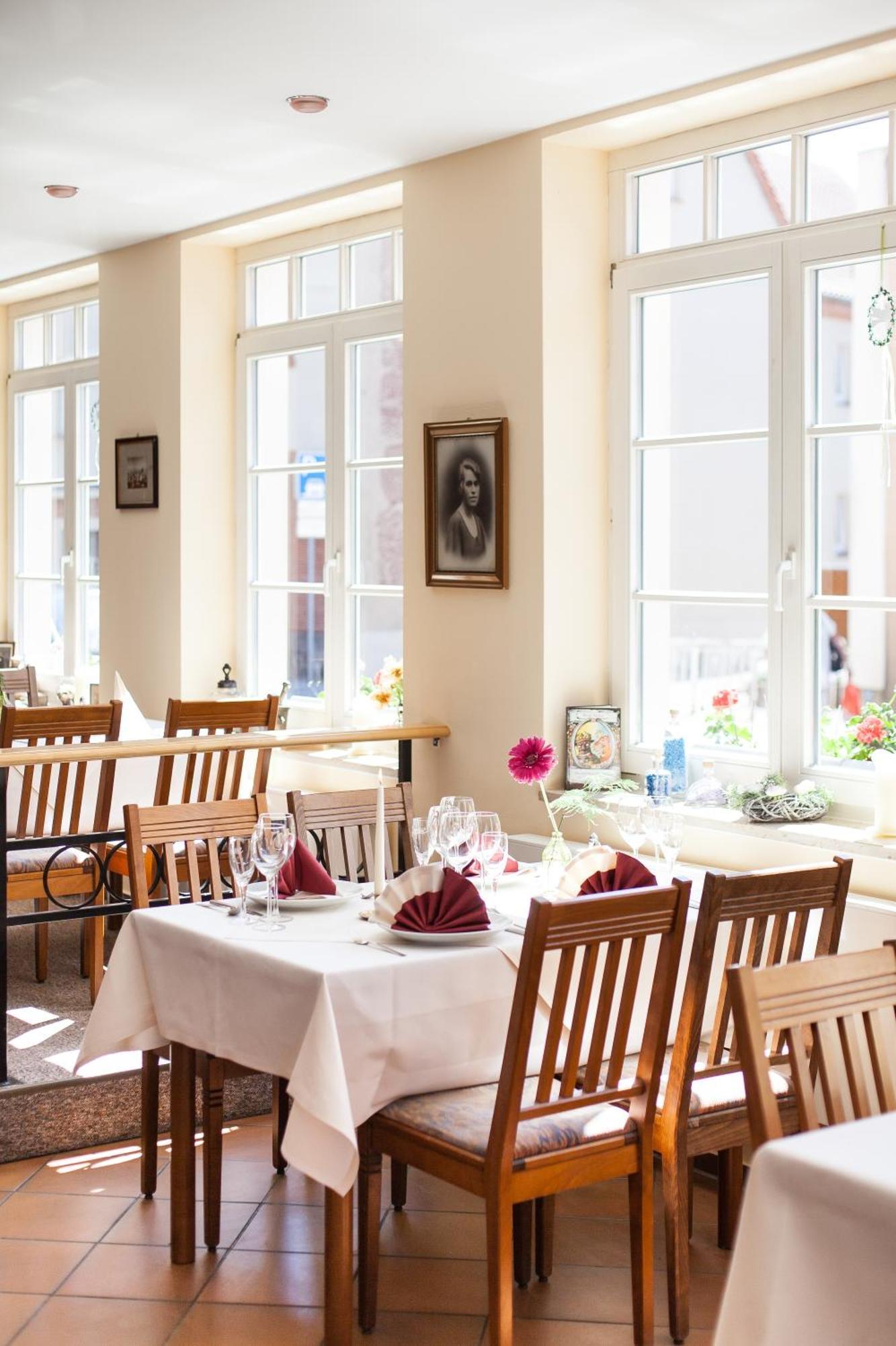 Der Insulaner - Hotel & Restaurant Малхов Екстериор снимка